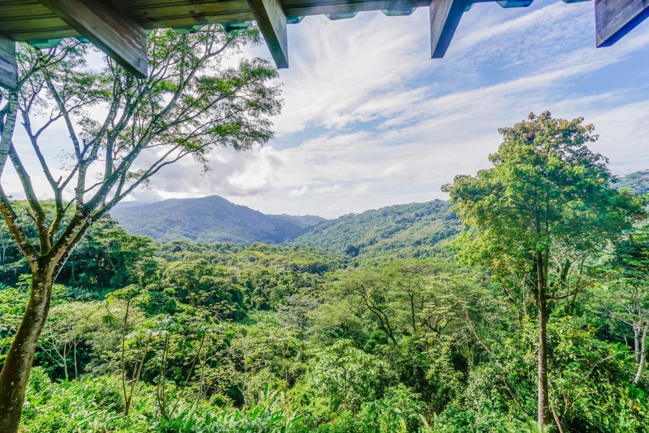 Edge Of The World Villa Dominical Exterior foto